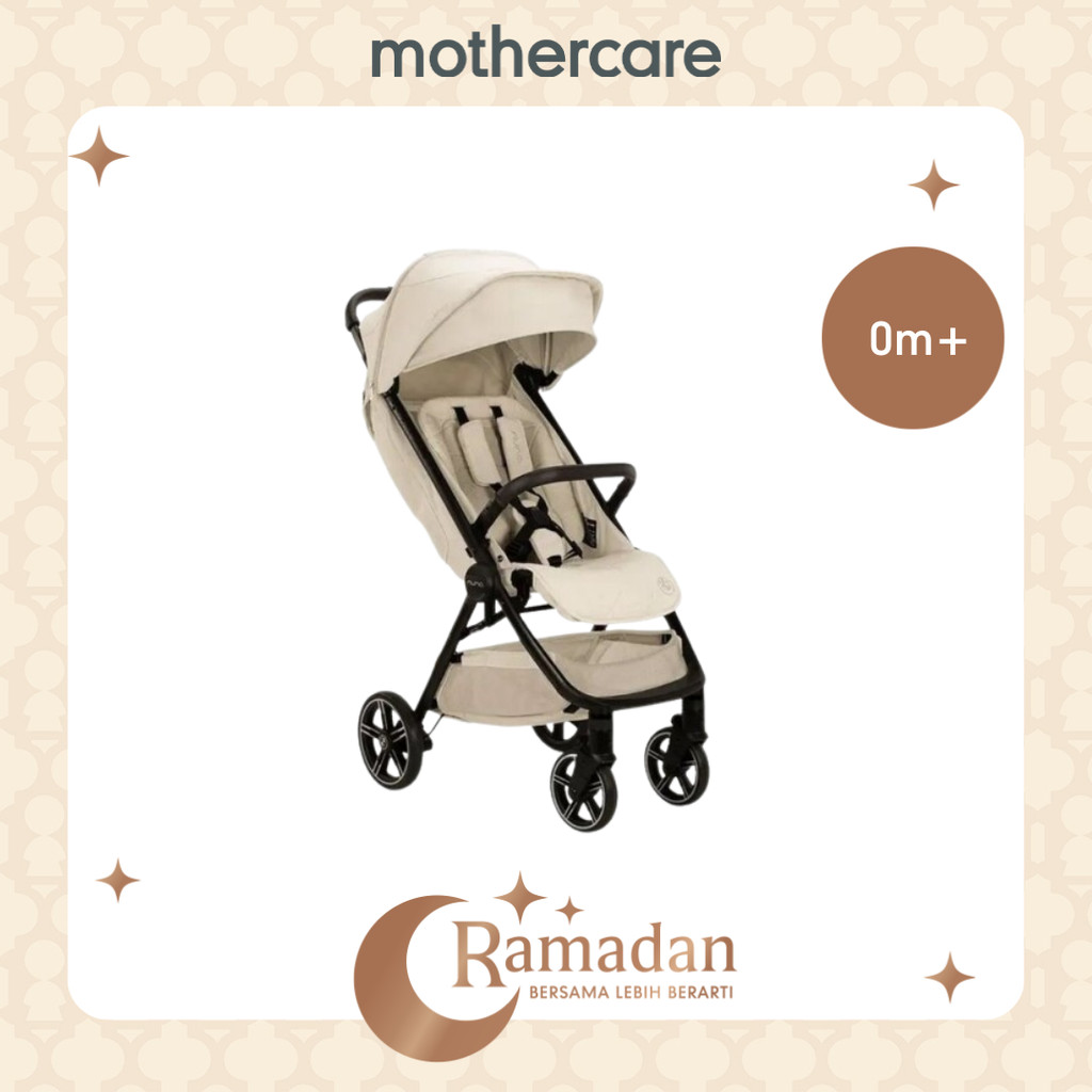 Nuna Trvl™ Lx Stroller BMW Collection - Kereta Dorong Lipat Bayi