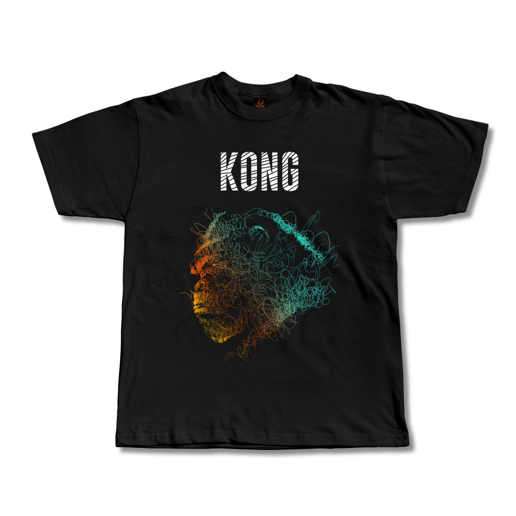 Big Oret Baju Big Size Jumbo Pria XL - 7XL / Kong