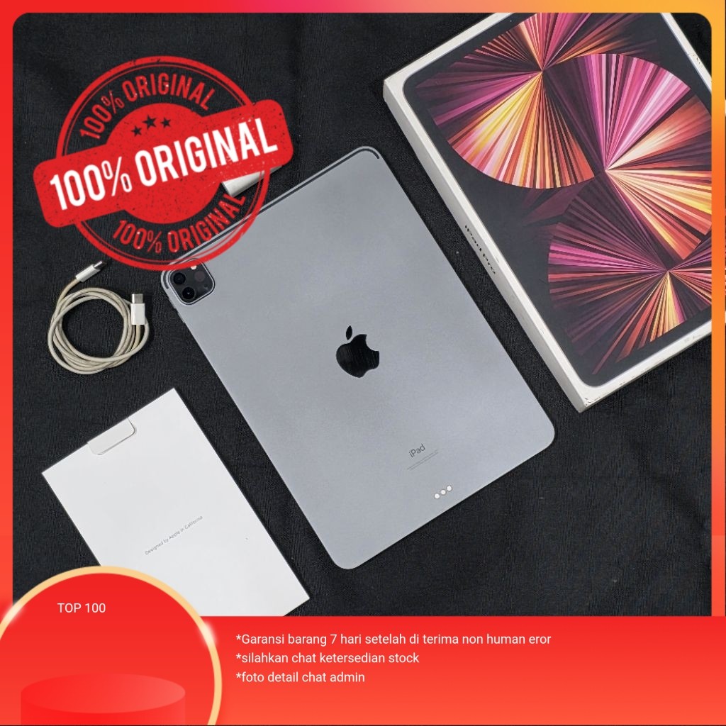 iPad pro m1 256GB Wifi mulus