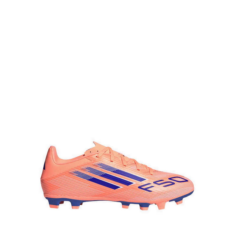 adidas F50 Club FG/MG Men's Football - Pink