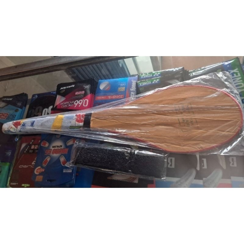 raket toktak badminton / Raket toktak / raket toktak standar