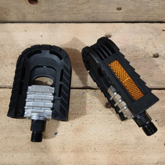 Pedal Sepeda Lipat DU Bearing Alloy Foldable Sepeda Lipat MTB Roadbike