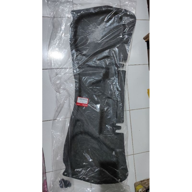 Peredam Kap Mesin Insulator Honda Jazz GD3 Original