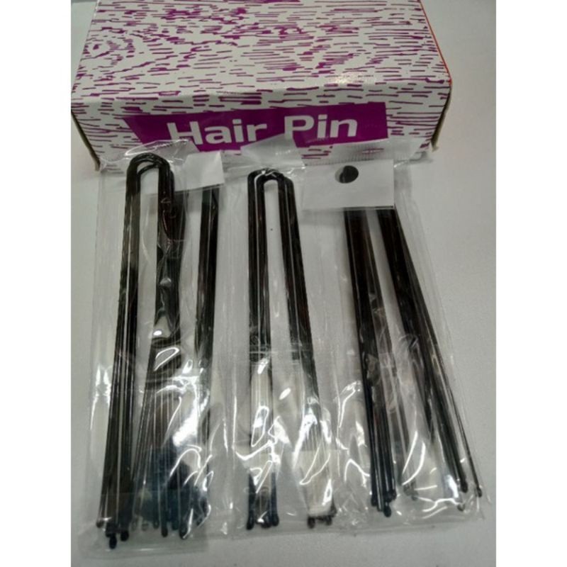 Auffa acc harnal rambut sanggul / alat bantu memakai sanggul/ harnal 555