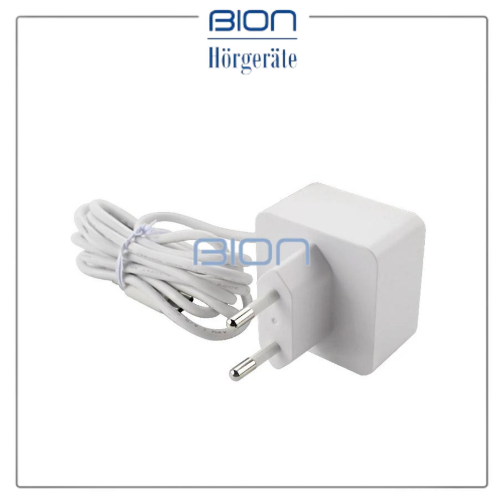BION Adaptor Original Rasberry Pi 4 Adapter 5.1V 15.3W Official USB Type-C 3 A