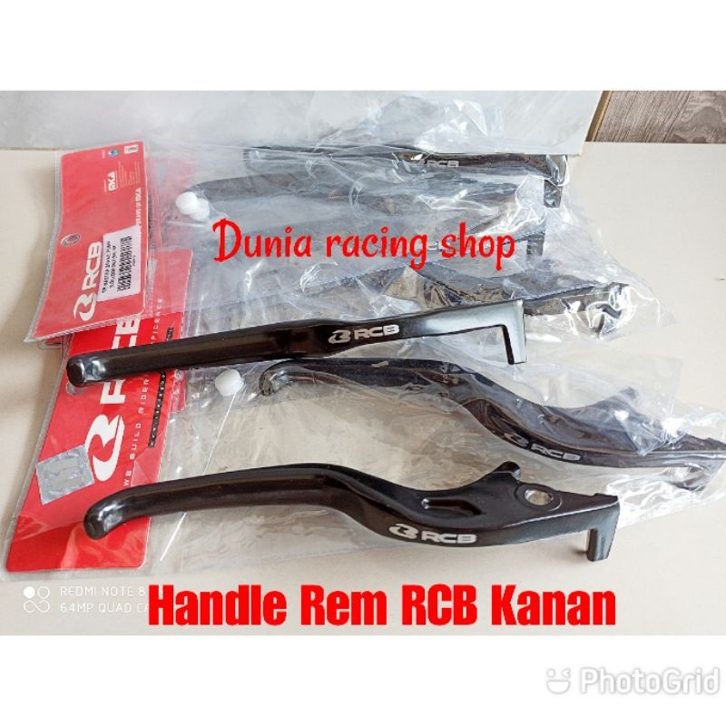 Handle rem RCB Tuas rem RCB kanan Tuas rem Original RCB