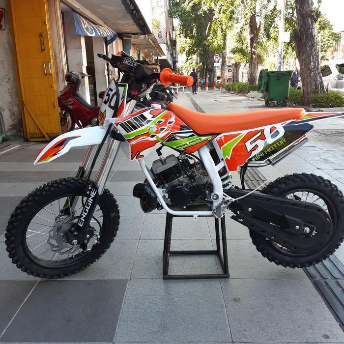 Minitrail 50CC 2Tak SE ( SSR / MT6 )