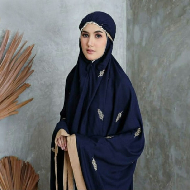 Ramadhan Core MUKENA RAISA DONGKER / MUKENA BORDIR RAISA / MUKENA BORDIR KATUN / MUKENA JUMBO / MUKE