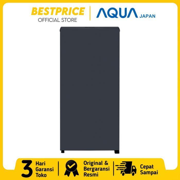 KULKAS AQUA 1 PINTU AQRD -205   AQRD205  AQUA AQR D205 KULKAS AQUA AQRD 205 MDS /MLS LEMARI ES 1 PIN