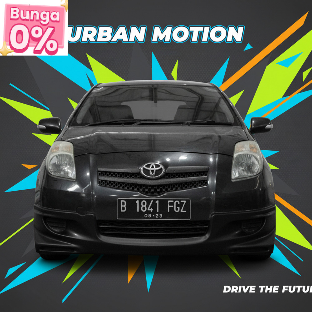 BodyKit Yaris Gialla 2006-2008l body kit YARIS BAKPAO body kit