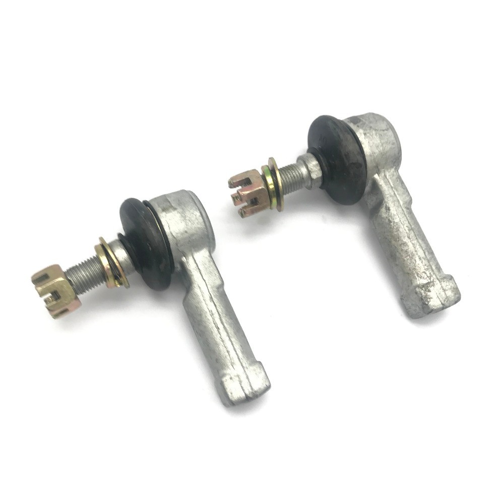 M12 12mm Tie rod end ball joint For 250cc Bashan ATV QUAD GO KART DUNE BUGGY