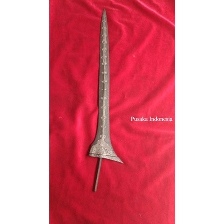 pusaka pamor bonang rinenteng alusan layak koleksi toko PI