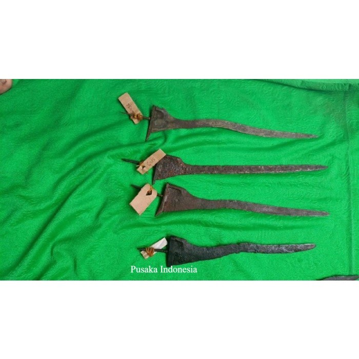 pusaka borong 4 murah aja jaminan asli sepuh semua era kera jaan toko PI