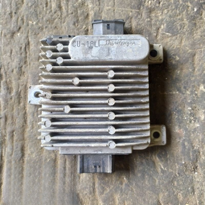 ECU Vario 125 Old KZR ECU ECM Vario 125 Old KZRM KZRJ KZRA Non LED Lampu Bohlamp ORIGINAL COPOTAN MO