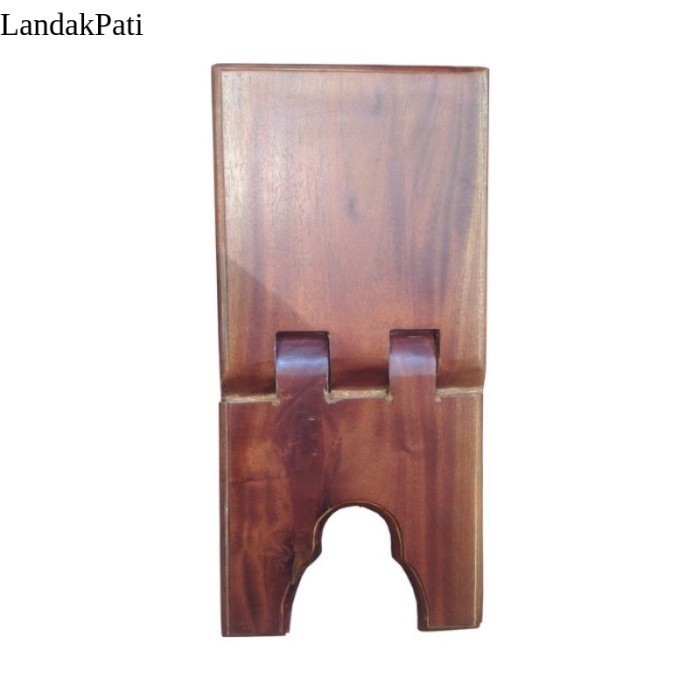 MEJA ATAU REKAL ALQUR'AN MOTIF POLOS JUMBO 20X43 Gratis Ongkir laris manis SPH7062