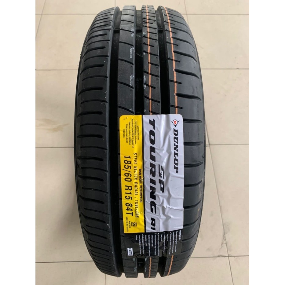 Ban Mobil Dunlop 185 60 R15 SP Touring R1 Toyota Yaris