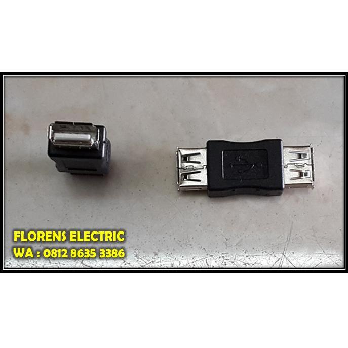 USB Female to USB Female Adapter