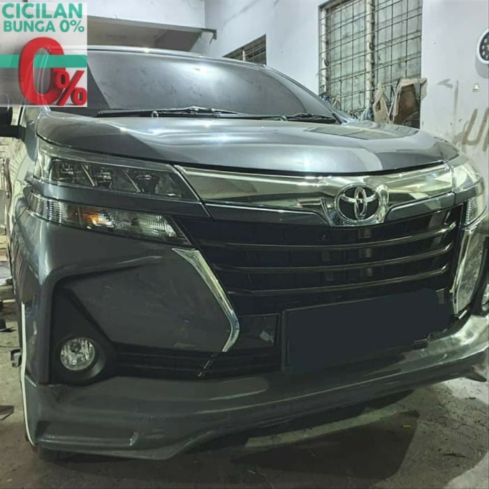 body kit Bodykit avanza / xenia 2019 2020 2021 BODY KIT BODIKIT body kit avanza / xenia/xenia