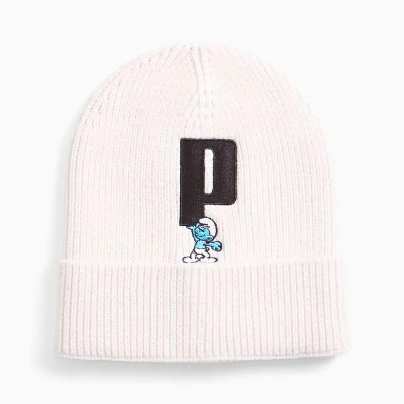 Topi Puma X The Smurfs Beanie 024928 02