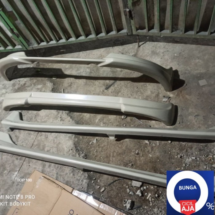 bodykit hyundai i20 ew