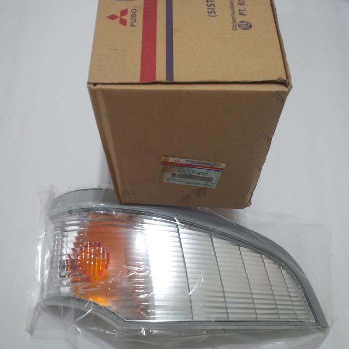Lampu Sein Atas / Lampu Sen Depan Samping Kanan (R/H) PS Canter Asli