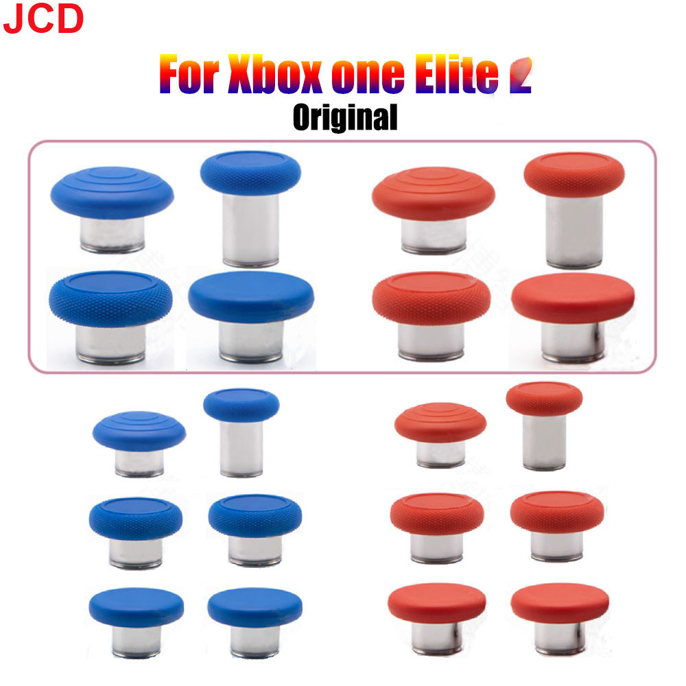 JCD Original New For Xbox One Elite 2 Second Generation Handle Controller Bowl Cut Rocker Cap Access