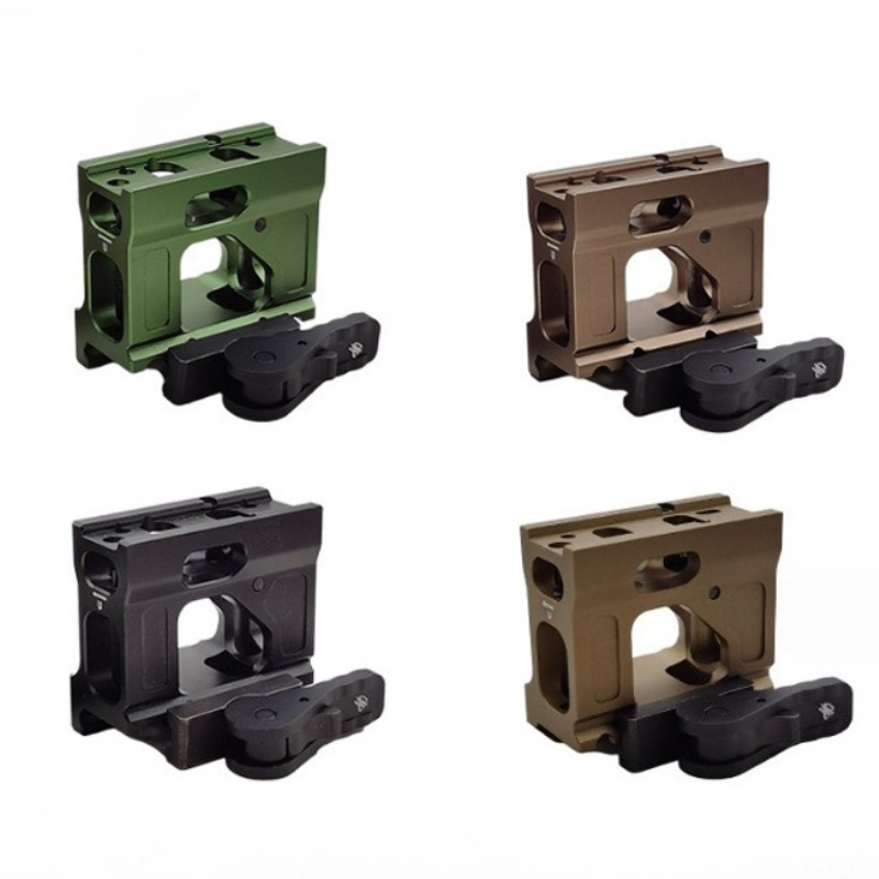 Tactical UNITY Fast Riser Mount For Aimpoint M5sM5bT02R5Duty RDS Red Dot Sight Scope Universal 20mm 