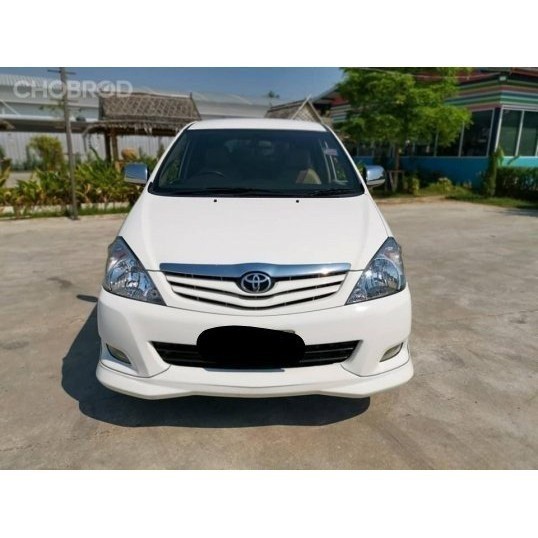 Kijang Innova 2009 2010 2011 Trd Bodykit Inova Bodikit Inova Body Kit Inova
