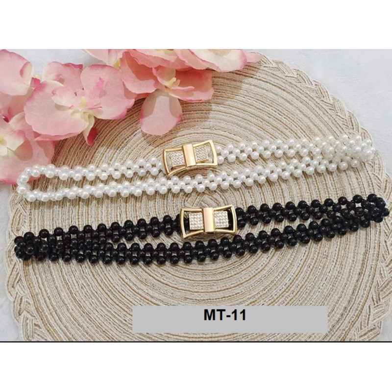 Ikat pinggang Dress Mutiara | Aksesoris Ikat pinggang Dress