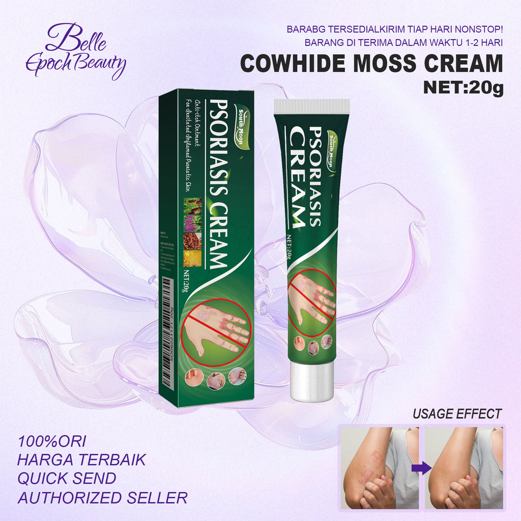Psoriasis Soothing Cream 20g - Psoriasis Relief Relieves Itching Improves Dry Skin Relieves Itching 