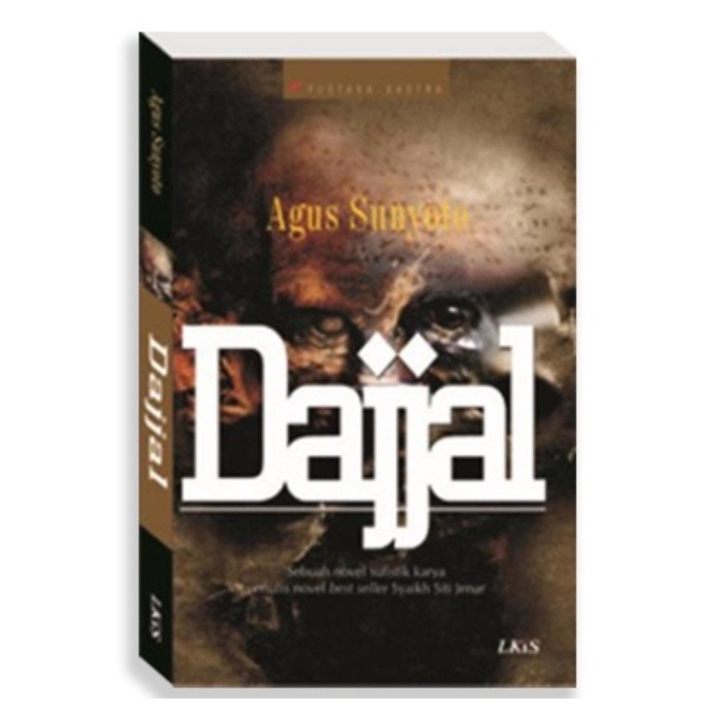 BUKU Dajjal - Agus Sunyoto