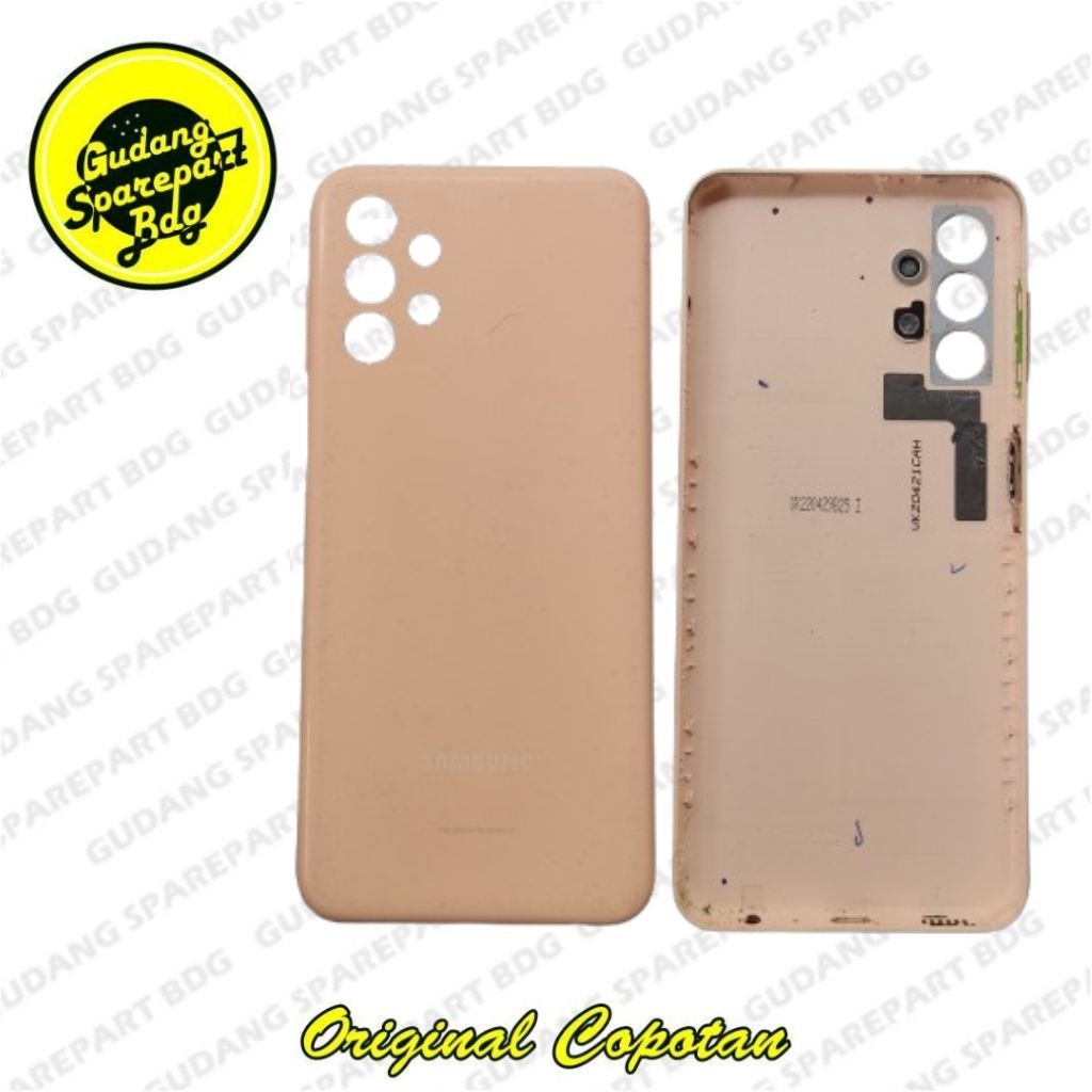 Tutup Mesin Samsung Galaxy A13 Second Copotan
