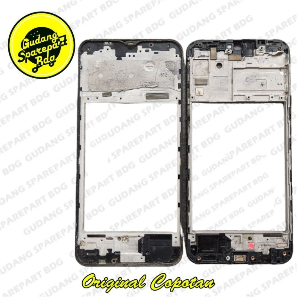 Frame Tatakan Lcd Samsung Galaxy M20 Second Copotan