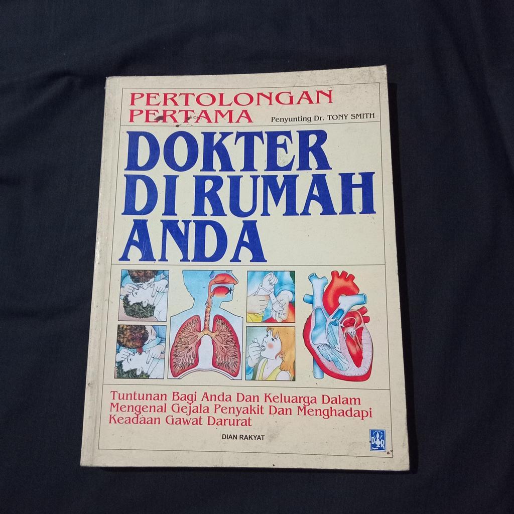 Pertolongan Pertama - Dokter Di Rumah Anda
