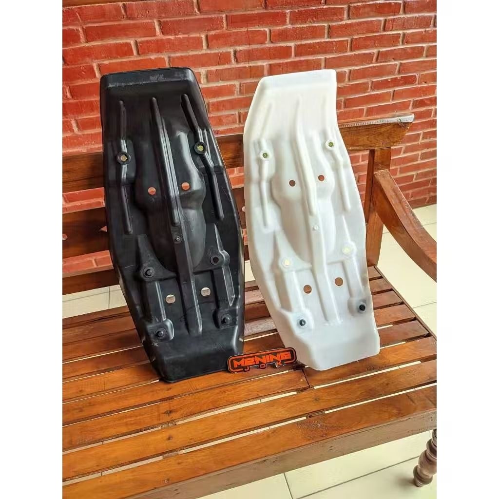 ALAS PLASTIK DASARAN JOK RX KING FIBER JOK YAMAHA RX KING BAHAN TEBAL