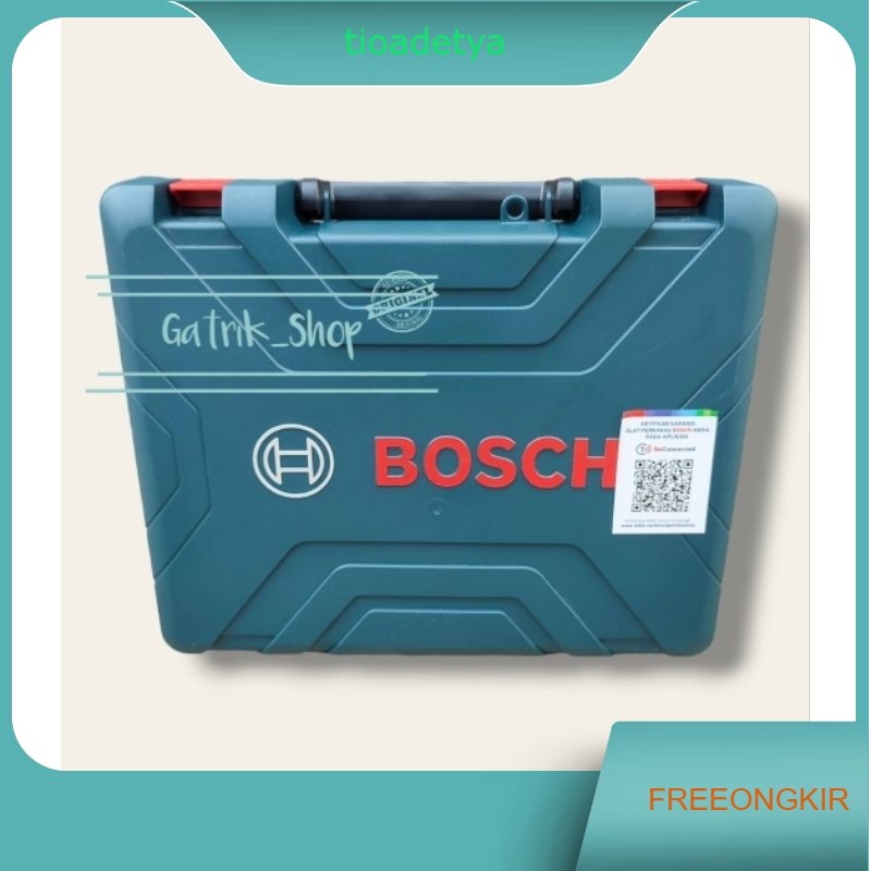 Box Bosch Toolbox Bosch ex Bor Cordless 18V GSR / GSB Koper Bosch
