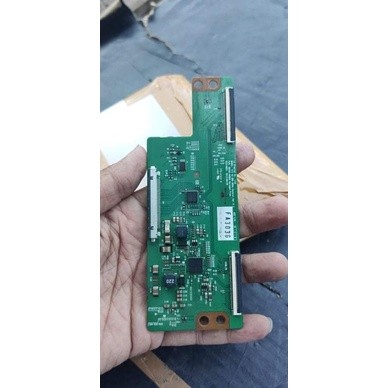 T CON - TCON - TICON - TIKON TV LED PANASONIC TH-43F306G - TH-43G306G - TH-43F306 - TH-43G306 - TH43