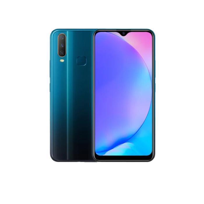 Hp Y20S ram 6/128 GB 6.51 inches Smartphone Dual SIM 5000 mAh - Y17 GREEN 8GB+256GB