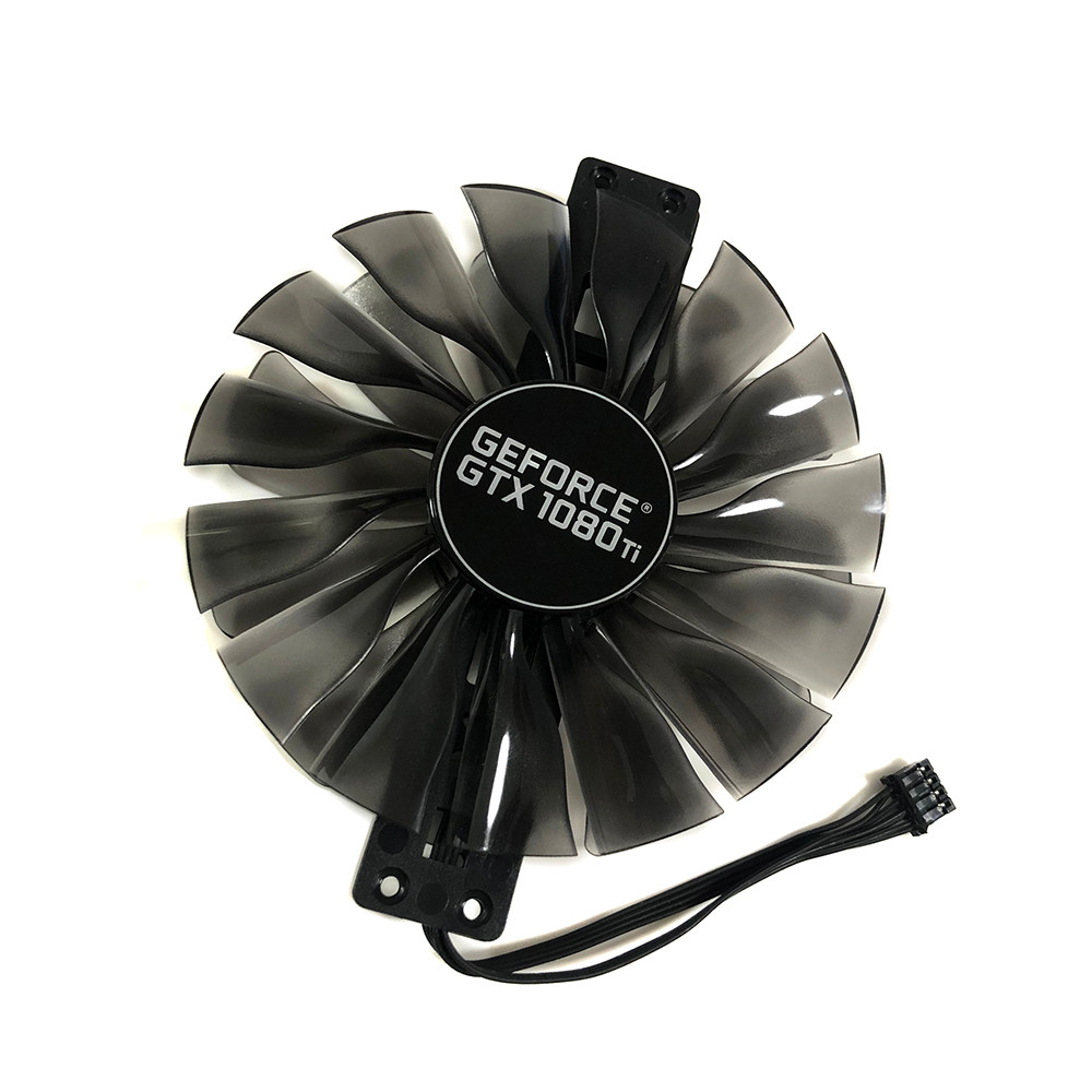 FD10010H12S GPU VGA Graphics Card Fan For Palit GTX 1080Ti GTX1080 Ti GameRock Premium Edition Minin
