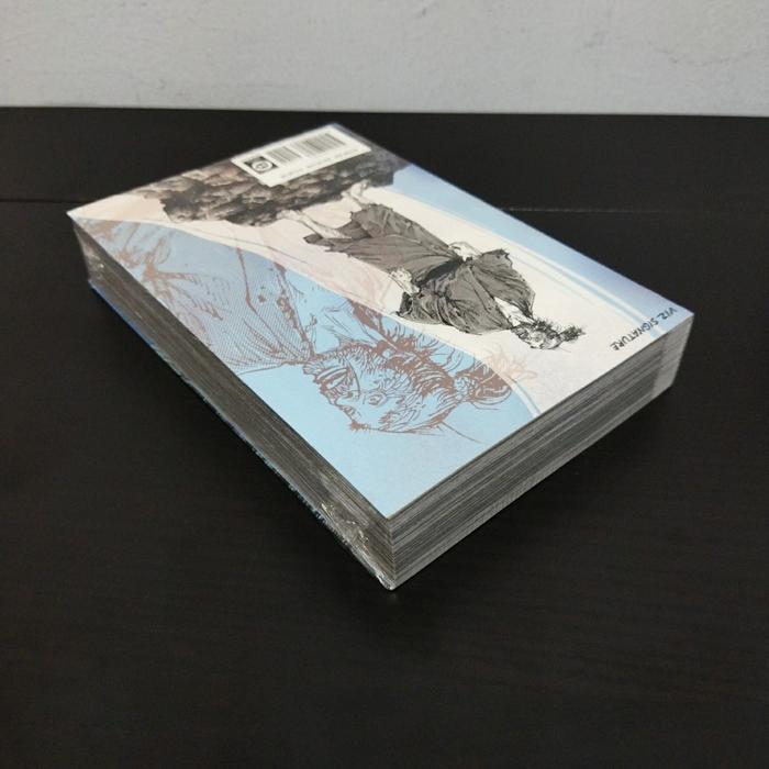 Vagabond VIZBIG Edition Vol 6 Takehiko Inoue Komik English Manga Viz