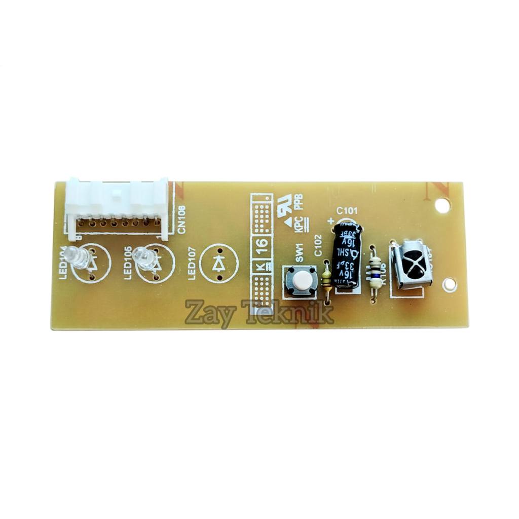 SENSOR AC / MODUL AC SHARP BEY 2 LED 8 PIN