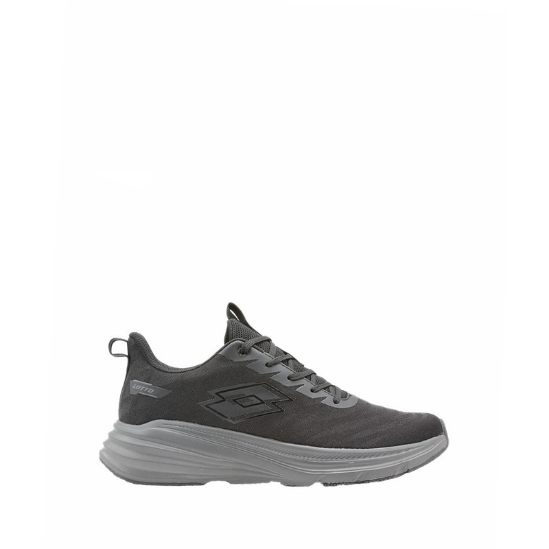Lotto Gavin Men's Running Shoes - Black/Green