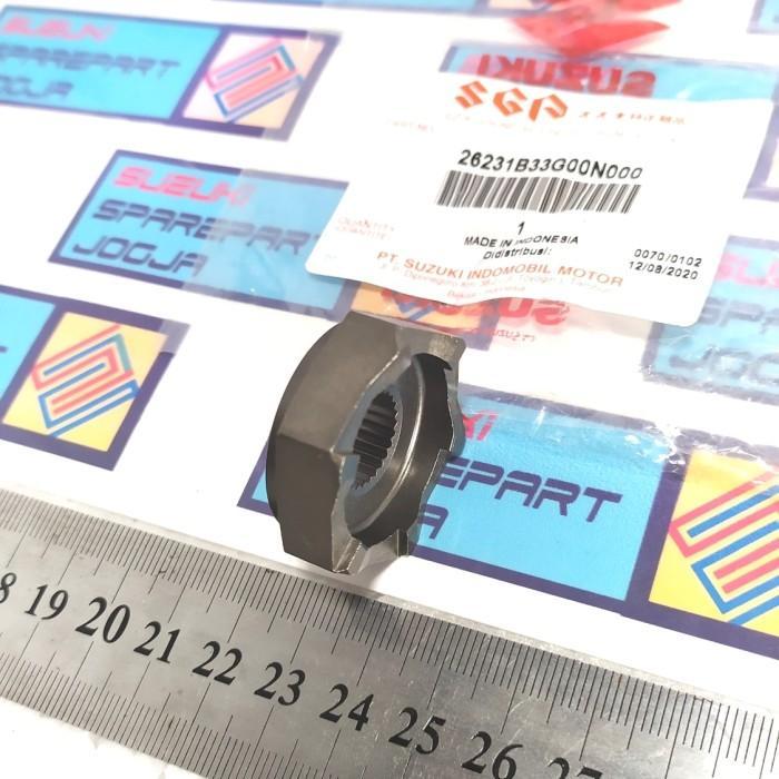 AXN- 26231B33G00N000 Lawan Gear Engkol / Gear Nanas Suzuki Nex Ori