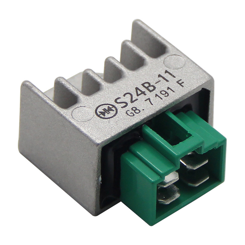 Voltage Regulator Rectifier For Honda EU10I EU2000I EU20I EU2600I EU26I EU3000IS EU30IS EX24 EX28 EX