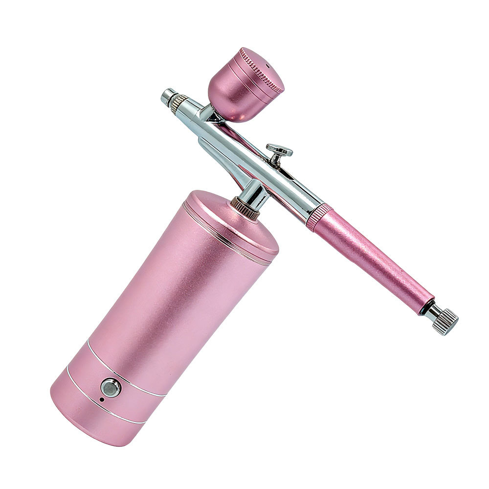 Airbrush with Compressor Mini Spray  for Painting Wireless Portable Airbrush Painting Paint  Airbrus