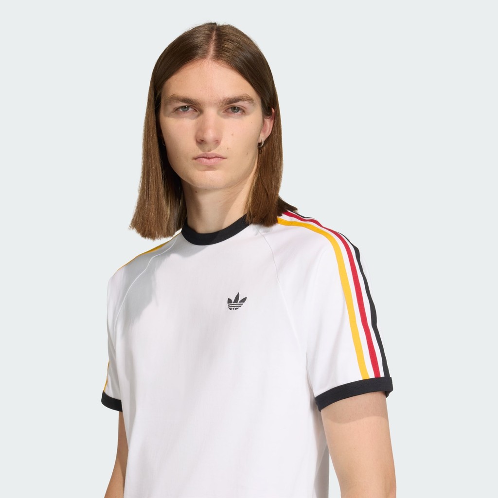 ADIDAS TEE 3-STRIPES KC8639 / 20252