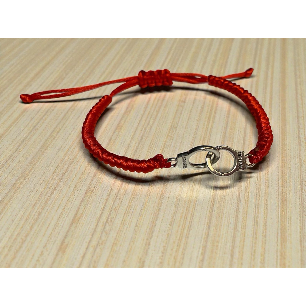 00sy Connector Charm Borgol Bandul Penghubung Dua Sisi Liontin Pendant Aksesoris Gelang Couple