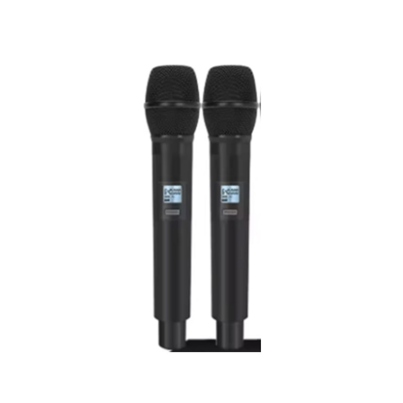 Professional wireless microphone, eight-annel microphone