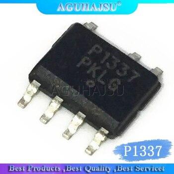 NCP1337 P1337 SOP-7 PWM Current-Mode Controller SMD TERBAIK...
