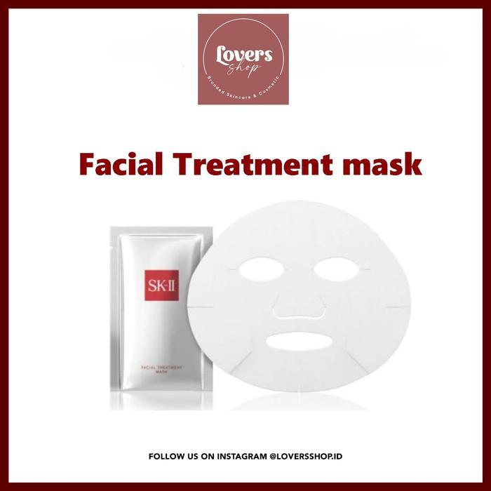 SK-II/SK2/SKII/FACIAL TREATMENT MASK